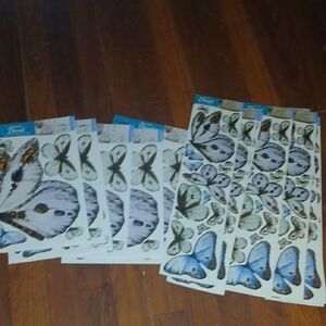 Butterfly Wall Decals